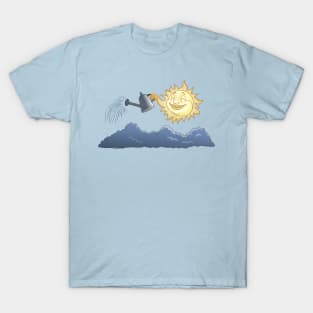 Sun and Rain T-Shirt